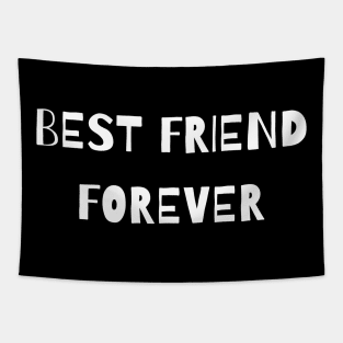 Best Friend Forever Tapestry