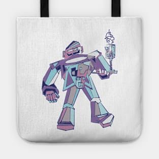 Robo Waiter Tote