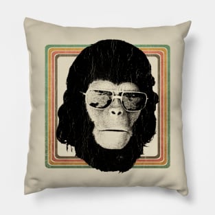 Cornelius Retro Vintage Pillow