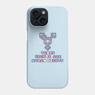 Trans Rights Phone Case