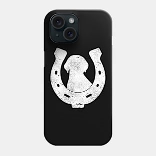 Easily Distracted By Dogs & Horses Phone Case