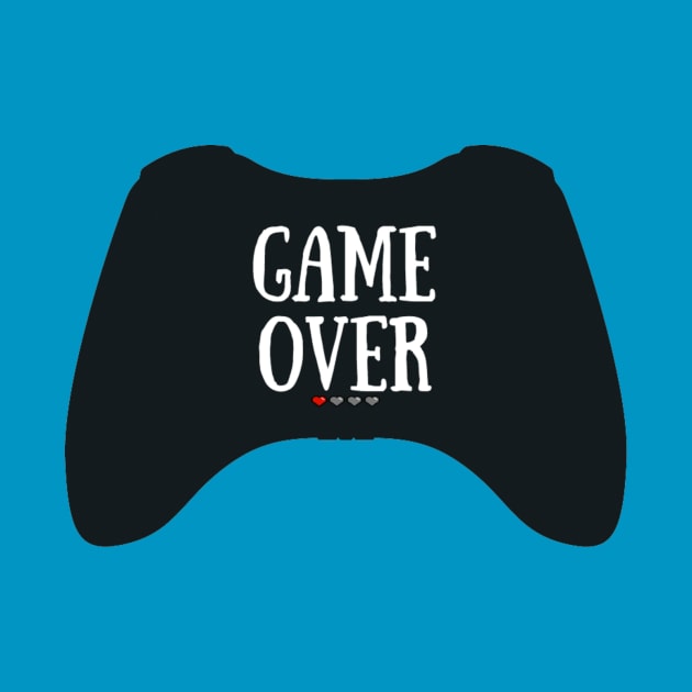 Game Over by Serrah