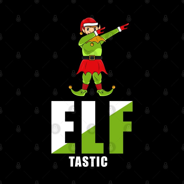 Elf Tastic by Markus Schnabel