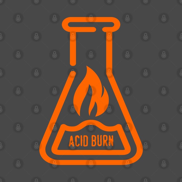 Acid Burn by OrangeCup