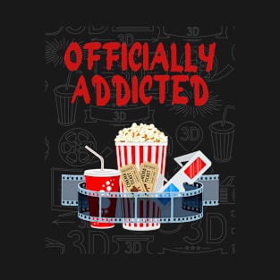 OFFICIALLY ADDICTED T-Shirt