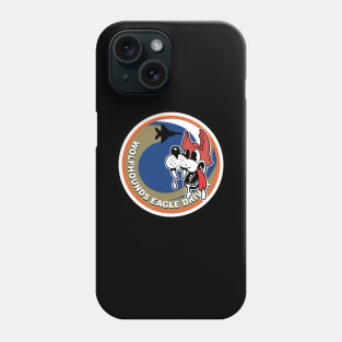WOLFHOUNDS EAGLE DRIVER Phone Case