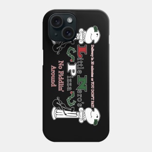 Little Nero's Pizza Phone Case