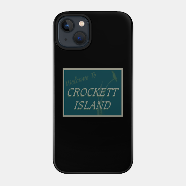 Welcome to Crockett Island - Midnight Mass - Midnight Mass - Phone Case