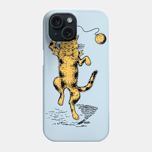 Happy Cat -1 Phone Case