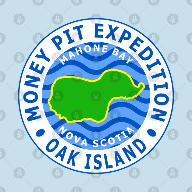 Oak Island Money Pit Expedition by Lyvershop