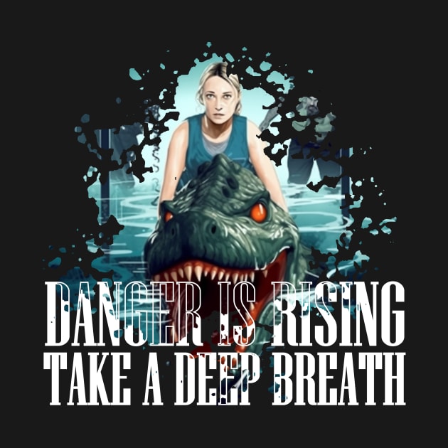 DANGER IS RISING TAKE A DEEP BREATH by Pixy Official