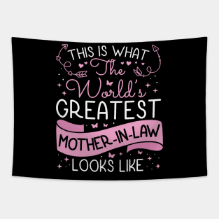Mother In Law From Daughter In Law World Greatest Tapestry