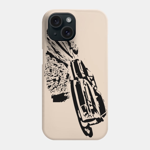 Tandem Anyone? Phone Case by RodeoEmpire