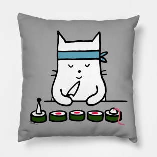 Sushi Cat - JoKoBo Pillow