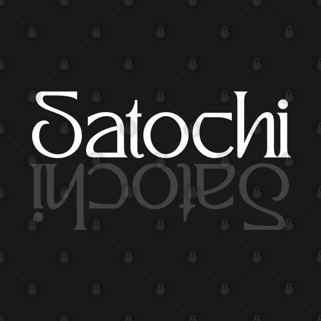 SATOSHI DAY by Lolane