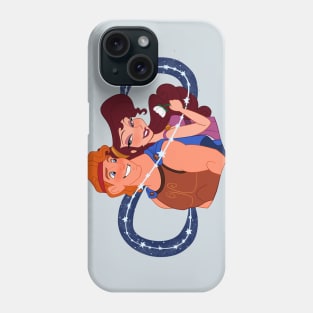 Herc and Meg Phone Case