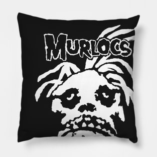 Murlocs Mistfits Pillow