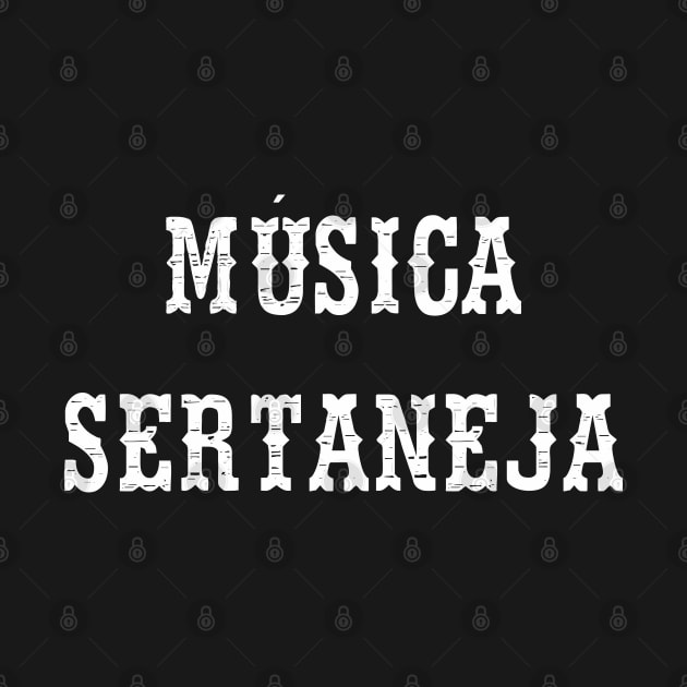 Musica sertaneja by KubikoBakhar