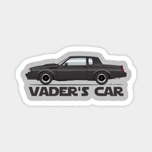 vade.'s Car Magnet