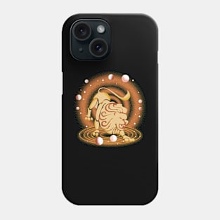 Leo Zodiac Sign Phone Case