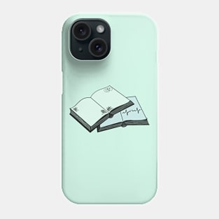 Magic Books Phone Case