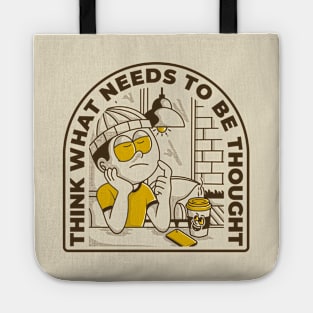 overthinking Tote