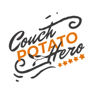 Couch Potato Hero T-Shirt