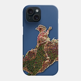 Bullrider, Rodeo Series Phone Case