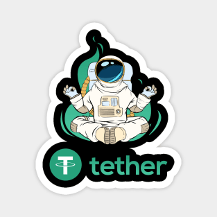 tether usdt coin Crypto coin Crytopcurrency Magnet