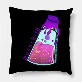 MoonChild Magic Potion! Pillow