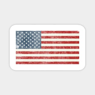 Star Spangled Banner Antique American Flag Old Glory Magnet