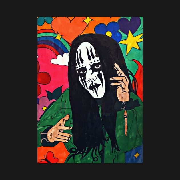 Joey jordison by Holliekaye