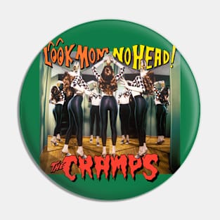 The Cramps Pin