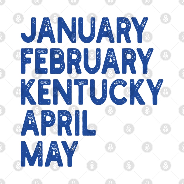 january february kentucky april may by mdr design