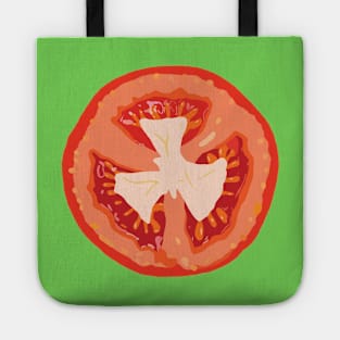 Tomato Slice Tote