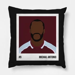 Michail Antonio Minimalistic Camera Film Pillow