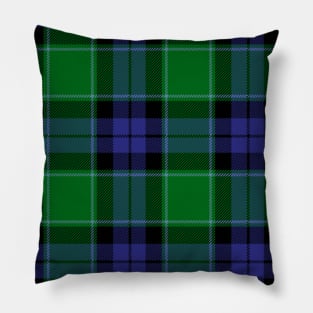 Clan Haldane Tartan Pillow