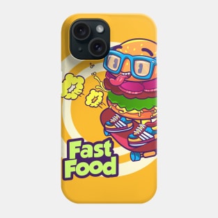 Fastfood Phone Case
