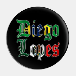 Diego Lopes Pin