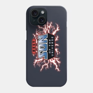 Best Son of the Universe Phone Case