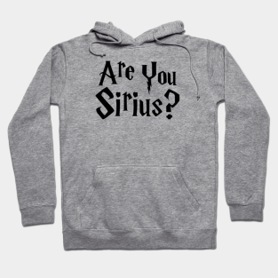 Sirius Black Hoodies Teepublic