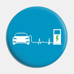 10 Things I Love About My Electric Car (Light Text) Pin