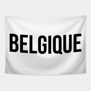 Belgique Tapestry