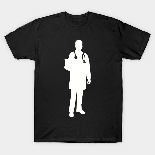 Discover Doctor - Doctor - T-Shirt