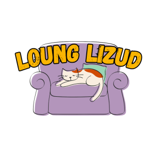 Lounge lizard T-Shirt