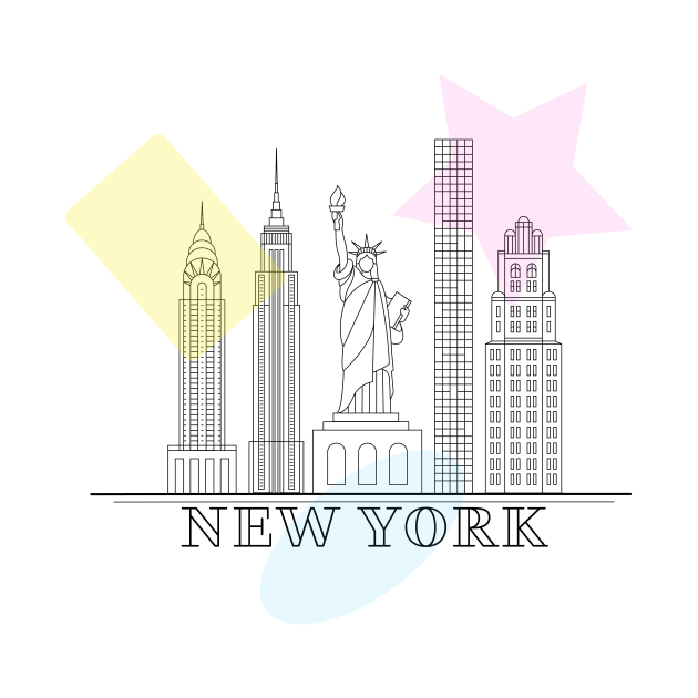 New York Fashionable by Rhythm