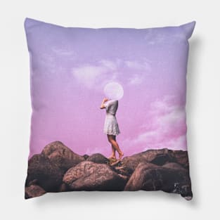 MISS MOON Pillow