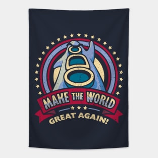 Make the World Great Again v2 Tapestry