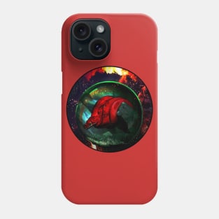 Fire Snake Phone Case