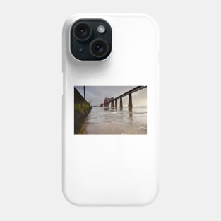 Forth Rail Bridge Phone Case